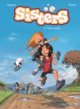 Okładka książki Pełne energii. Sisters. Tom 10 wyd. 2024