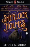 Okładka książki Penguin Readers Level 3: Sherlock Holmes Short Stories