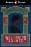 Okładka książki Penguin Readers Level 4: Washington Square (ELT Graded Reader)