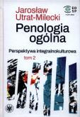 Okładka książki Penologia ogólna Perspektywa integralnokulturowa Tom 2