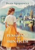 Okładka książki Pensjonat nad Dunajcem