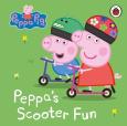 Opakowanie Peppa Pig: Peppa’s Scooter Fun
