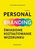 Okładka książki PERSONAL BRANDING. Świadome kształtowanie wizerunku (wyd. II)