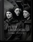 Okładka książki Peter Lindbergh Untold Stories