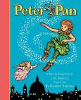 Okładka książki PETER PAN