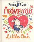 Okładka książki Peter Rabbit I Love You Little One