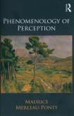 Okładka książki Phenomenology of Perception