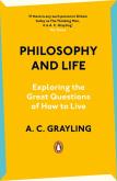 Okładka książki Philosophy and Life