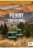 Okładka książki Pieniny i polski Spisz. Trek&Travel wyd. 2