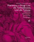 Pierwszy i Drugi List do Tymoteusza, List do Tytusa. Autor: George T. Montague. Dobreksiazki.pl Okładka książki Pierwszy i Drugi List do Tymoteusza, List do Tytusa