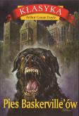 Okładka książki Pies Baskerville'ów wyd. 3