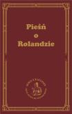 Okładka książki Pieśń o Rolandzie