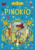 Okładka książki Pinokio. Klasyka baśni