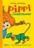 Okładka książki Pippi Langstrump po Śląsku