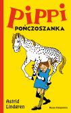 Okładka książki Pippi Pończoszanka wyd. 2023