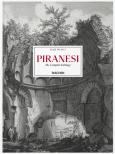Okładka książki Piranesi