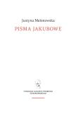 Okładka książki Pisma jakubowe
