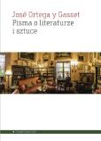 Okładka książki Pisma o literaturze i sztuce