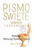 Opakowanie Pismo Święte Nowego testamentu (mały format 01)