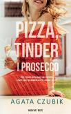 Okładka książki Pizza, Tinder i prosecco