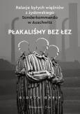 Okładka książki Płakaliśmy bez łez