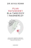 Okładka książki Plan ratunkowy dla tarczycy i nadnerczy