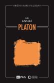 Platon. Autor: Annas Julia. Dobreksiazki.pl Okładka książki Platon