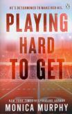 Okładka książki Playing Hard To Get