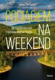 Okładka książki Pociągiem na weekend