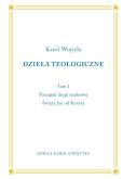 Okładka książki Początki drogi naukowej. Święty Jan od Krzyża