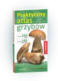 Okładka książki Podręczny atlas grzybów
