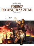 Okładka książki Podróż do wnętrza ziemi