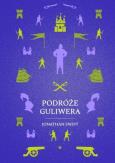 Okładka książki Podróże Guliwera