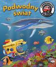 Okładka książki Podwodny świat. Samochodzik Franek