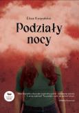Okładka książki Podziały nocy
