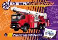 Okładka książki Pojazdy specjalistyczne. Ekstramaszyny
