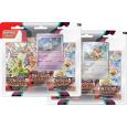 Opakowanie Pokemon TCG: Obsidian Flames 3-pack Blister 1szt. mix