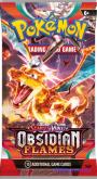 Opakowanie Pokemon TCG: Obsidian Flames Booster Box 1 szt. mix