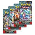 Opakowanie Pokemon TCG Scarlet & Violet Stellar Crown Booster 1szt.mix