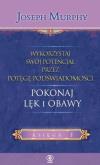 Okładka książki Pokonaj lęk i obawy