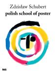 Okładka książki Polish school of poster