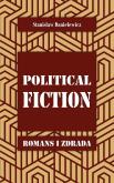 Okładka książki Political fiction Romans i zdrada