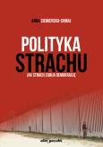 Okładka książki Polityka strachu