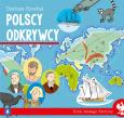 Okładka książki Polscy odkrywcy. Klub małego patrioty