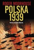 Okładka książki Polska 1939