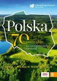 Okładka książki Polska. 70 pomysłów na niezapomniany weekend