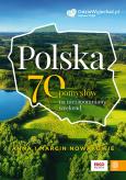 Okładka książki Polska. 70 pomysłów na niezapomniany weekend