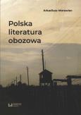 Okładka książki Polska literatura obozowa