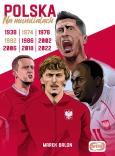 Okładka książki Polska na mundialach