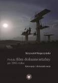 Okładka książki Polski film dokumentalny po 2005 roku.